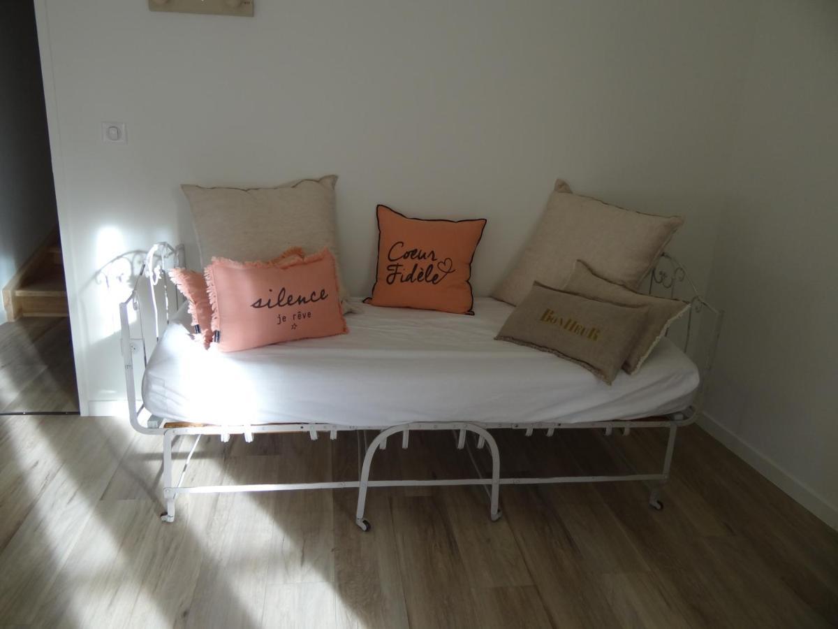 Lamaisondemamere Apartment